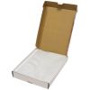 File protectie cristal, cutie carton, 120 microni, 100 buc/set OPTIMA Premium