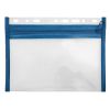 Fila protectie cu fermoar A4 VELOFLEX Velobag XS