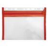 Fila protectie cu fermoar A4 VELOFLEX Velobag XS