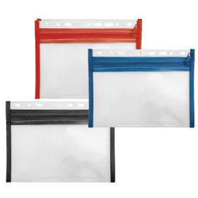 Fila protectie cu fermoar A5 VELOFLEX Velobag XXS