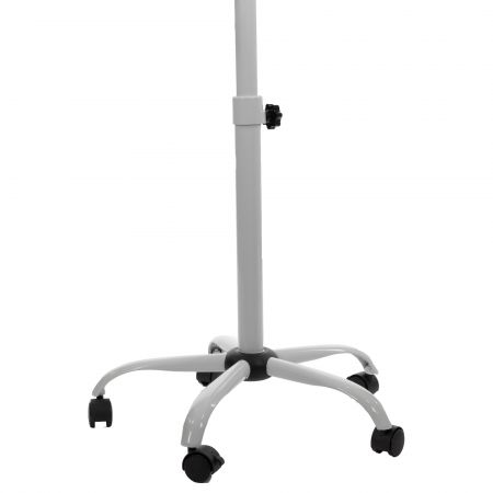 Flipchart cu rotile 70x100 cm, ACCENTA - Office Direct
