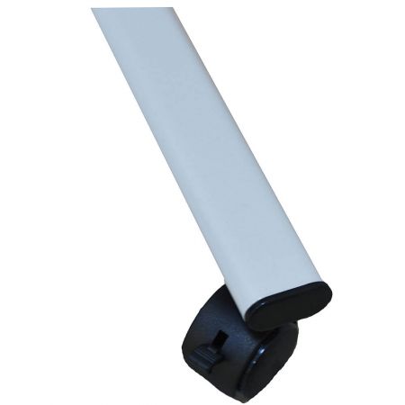 Flipchart mobil cu 2 fete, 70x100 cm ACCENTA - Office Direct
