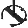 Flipchart magnetic mobil 70x100 cm, cu brate laterale