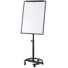 Flipchart magnetic mobil 70x100 cm, cu brate laterale