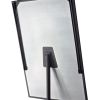 Flipchart magnetic mobil 70x100 cm, cu brate laterale