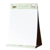 Flipchart portabil 51x71 cm, 20 file autoadezive BI-OFFICE FL148303