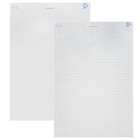 Rezerva hartie flipchart, 68x98 cm, 50 coli/top, PAPERLAND