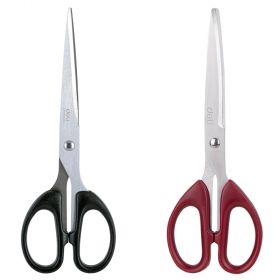 Foarfeca otel, 18 cm, DELI 6009