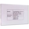 Folie laminare 67 x 97 mm, 125 microni, 100 buc/top