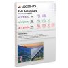 Folie laminare A4, 80 microni, ACCENTA, 100 buc/top