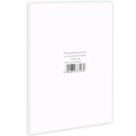 Folie laminare A3, 100 microni, 50 buc/top