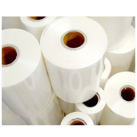 Folie laminare in rola, 635 mm x 200 m, 25 microni