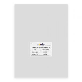 Folie laminare mata A4, 125 microni, 100 buc/top