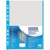 File protectie cristal, 40 microni, 25 buc/set, margine color DONAU