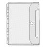 Fila protectie tip mapa cu arici A4 VELOFLEX Jumbo