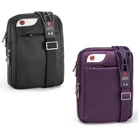 Geanta de umar cu buzunar tableta 10.1 inch, I-STAY IS0101