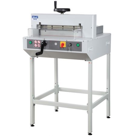 Ghilotina hartie electrica KW-TRIO 3952