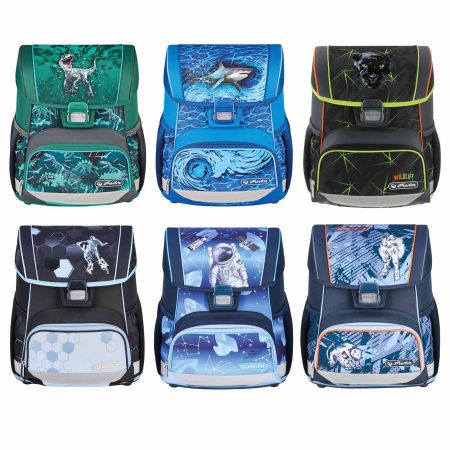 Ghiozdan baieti HERLITZ Loop