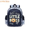 Ghiozdan baieti, S-COOL My First Backpack