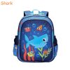 Ghiozdan baieti, S-COOL My First Backpack