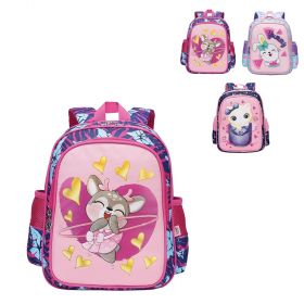 Ghiozdan fete S-COOL My First Backpack