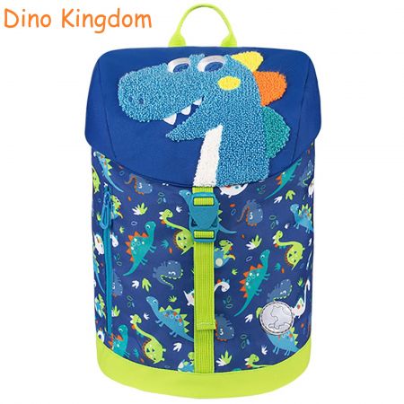 Rucsac baieti TIGER Mini Buckle