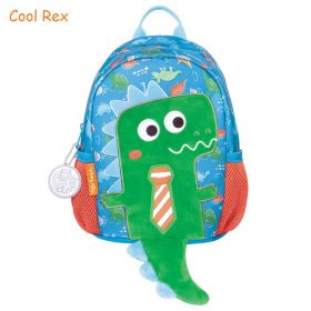 Ghiozdan gradinita baieti TIGER Dear Friends