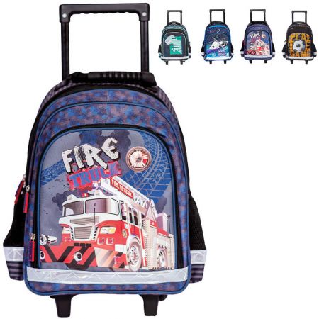 Troler scoala baieti S-COOL