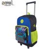 Ghiozdan troller baieti S-COOL Trolley