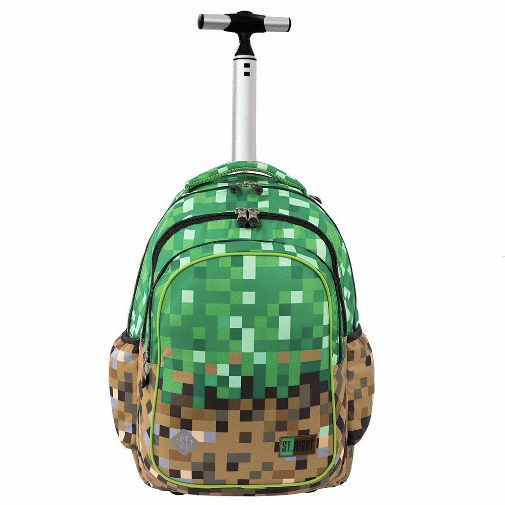 Snoopy Love Zaino con Ruote - Trolley 45 CM