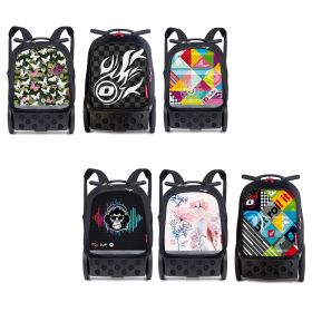 Ghiozdan troller NIKIDOM Up