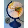 Glob pamantesc iluminat, 20 cm, Animals 44201