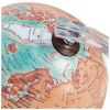 Glob pamantesc iluminat, 30 cm, cu USB, Political Antique 44331