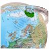 Glob pamantesc iluminat, 30 cm, cu USB, Physical and Political 41331