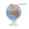 Glob pamantesc iluminat, interactiv 30 cm Parlamondo