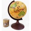Glob pamantesc, 20 cm, Antique 46202