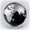 Glob pamantesc rotativ, 15 cm, Black 41155