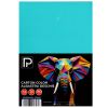 Carton colorat A4, PAPERLAND, 160 g/mp, 25 coli/top