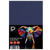 Carton colorat A4, PAPERLAND, 160 g/mp, 25 coli/top