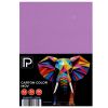 Carton colorat A4, PAPERLAND, 160 g/mp, 25 coli/top