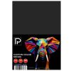 Carton colorat A4, PAPERLAND, 160 g/mp, 25 coli/top