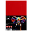 Carton colorat A4, PAPERLAND, 160 g/mp, 25 coli/top