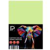 Carton colorat A4, PAPERLAND, 160 g/mp, 25 coli/top