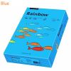 Carton colorat A4 RAINBOW Intense, 160 g/mp, 250 coli/top