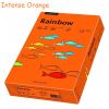 Carton colorat A4 RAINBOW Intense, 160 g/mp, 250 coli/top