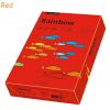 Carton colorat A4 RAINBOW Intense, 160 g/mp, 250 coli/top