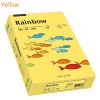 Carton colorat A4 RAINBOW Intense, 160 g/mp, 250 coli/top