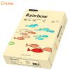 Carton colorat A4 RAINBOW Pastel, 160 g/mp, 250 coli/top