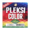 Cub din hartie color, lipit lateral, 9x9cm, OPTIMUM Lux, 500 file/set