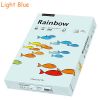 Hartie colorata A3 RAINBOW Pastel, 80 g/mp, 500 coli/top